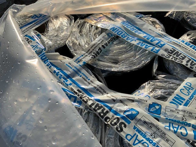 Pallet dakleer - afbeelding 5 van  6