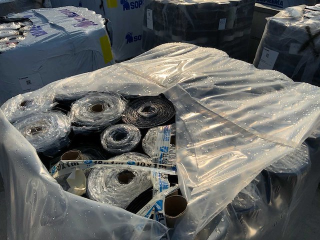 Pallet dakleer - afbeelding 2 van  7