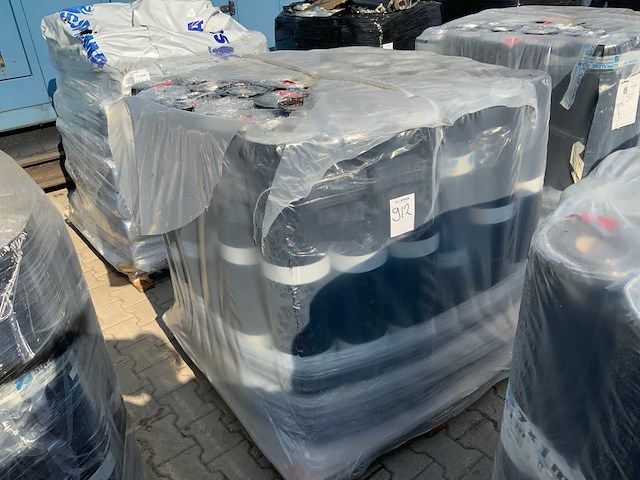 Pallet dakleer - afbeelding 1 van  7