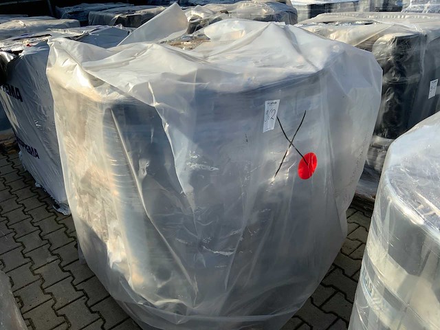 Pallet dakleer - afbeelding 1 van  8