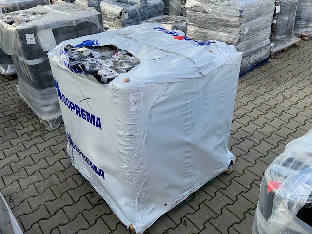 Pallet dakleer - afbeelding 1 van  5