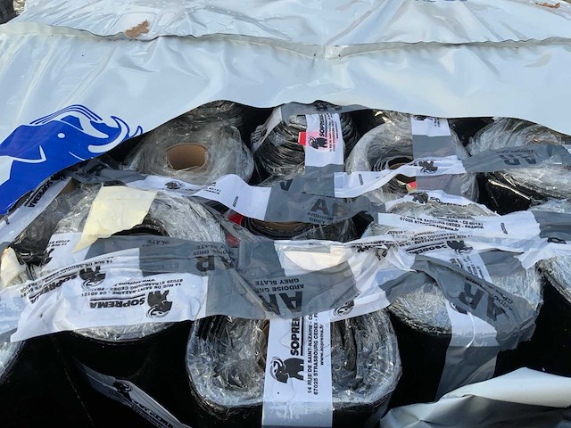 Pallet dakleer - afbeelding 4 van  5