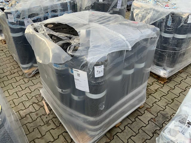 Pallet dakleer - afbeelding 1 van  5