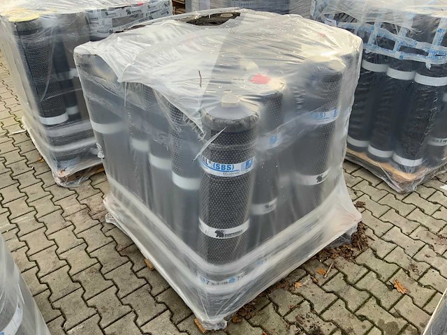 Pallet dakleer - afbeelding 3 van  5