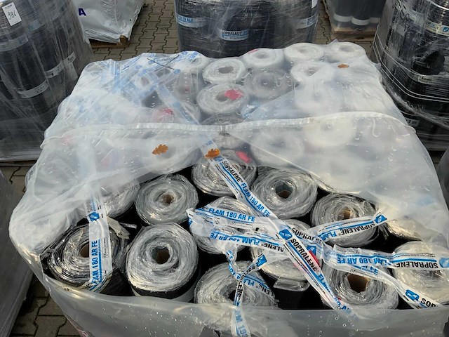 Pallet dakleer - afbeelding 4 van  5