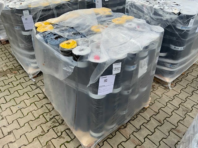 Pallet dakleer - afbeelding 1 van  5