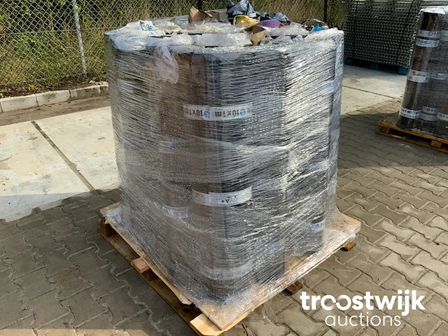 Pallet dakleer - afbeelding 1 van  6