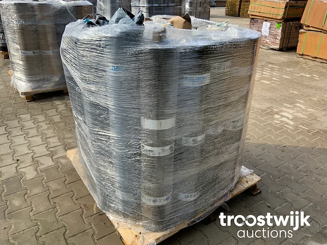Pallet dakleer - afbeelding 3 van  6