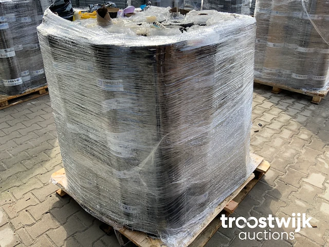 Pallet dakleer - afbeelding 4 van  6