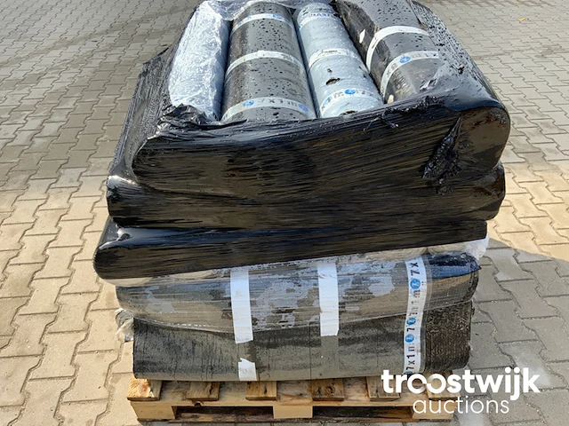 Pallet dakleer - afbeelding 3 van  4
