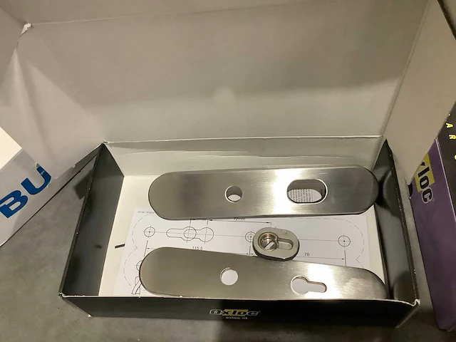 Pallet deurbeslag - afbeelding 4 van  13