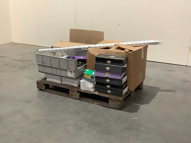 Pallet deurbeslag - afbeelding 1 van  13