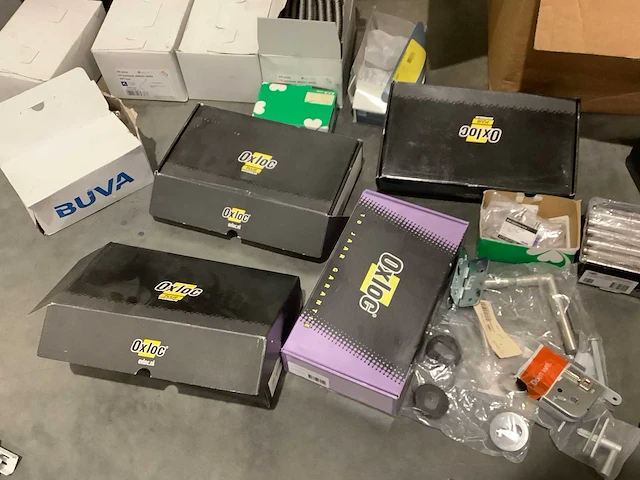 Pallet deurbeslag - afbeelding 9 van  13