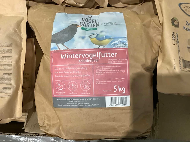 Pallet dierenvoer - afbeelding 4 van  6