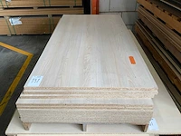 Pallet diverse afmetingen plaatmateriaal - afbeelding 2 van  3