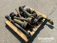 Pallet diverse aftakassen/-onderdelen - afbeelding 2 van  3