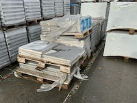 Pallet diverse beton tegels (54x) - afbeelding 5 van  22