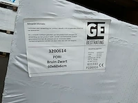 Pallet diverse beton tegels (54x) - afbeelding 11 van  22