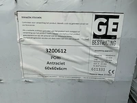 Pallet diverse beton tegels (54x) - afbeelding 13 van  22