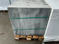 Pallet diverse beton tegels (54x) - afbeelding 12 van  22
