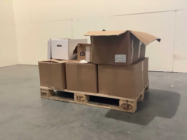 Pallet diverse electronica - afbeelding 1 van  13