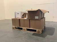 Pallet diverse electronica