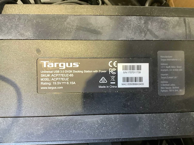 Pallet diverse electronica - afbeelding 8 van  13