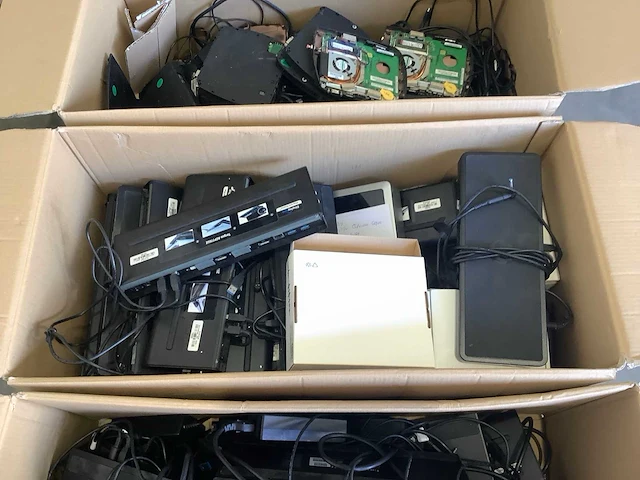 Pallet diverse electronica - afbeelding 9 van  13