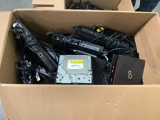 Pallet diverse electronica - afbeelding 11 van  13