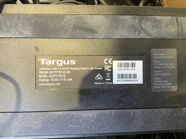 Pallet diverse electronica - afbeelding 4 van  13