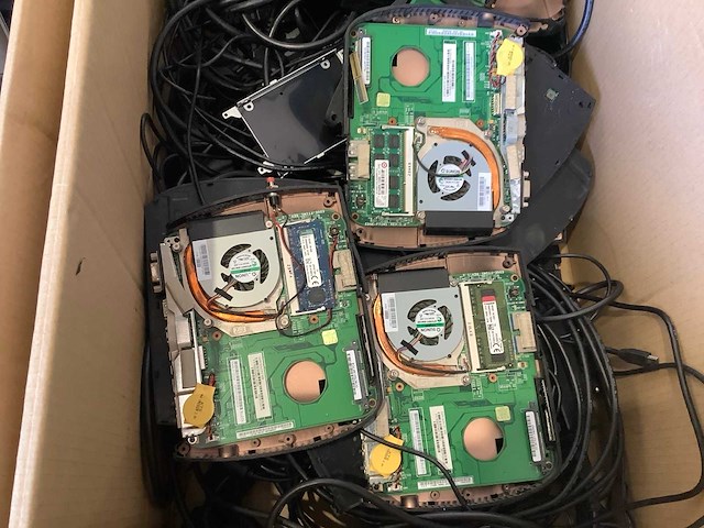 Pallet diverse electronica - afbeelding 8 van  13