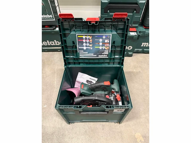 Pallet diverse gereedschap 86 stuks - afbeelding 6 van  43