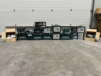 Pallet diverse gereedschap 86 stuks - afbeelding 1 van  43
