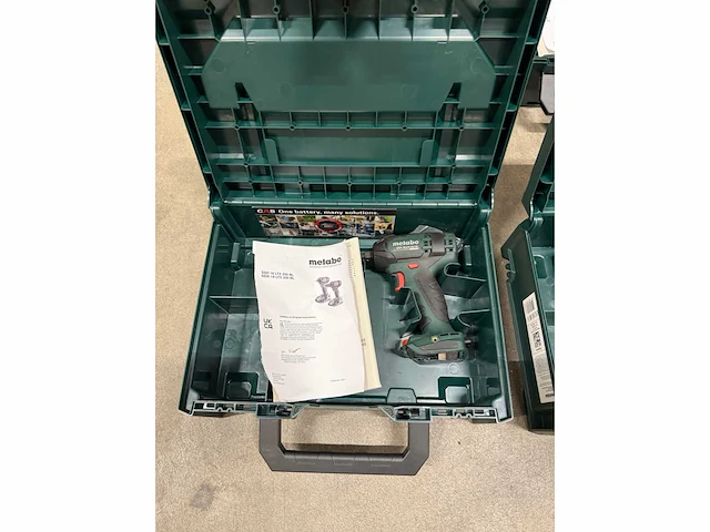 Pallet diverse gereedschap 86 stuks - afbeelding 13 van  43