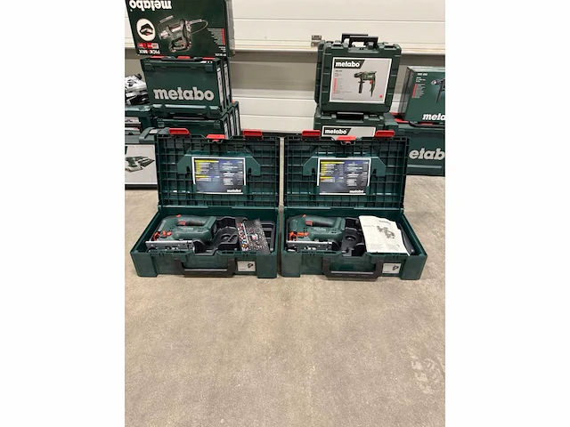 Pallet diverse gereedschap 86 stuks - afbeelding 19 van  43