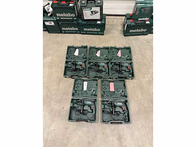 Pallet diverse gereedschap 86 stuks - afbeelding 22 van  43
