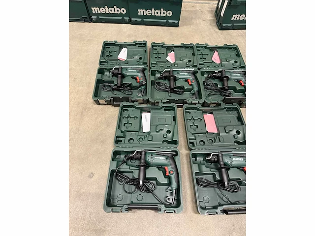 Pallet diverse gereedschap 86 stuks - afbeelding 25 van  43