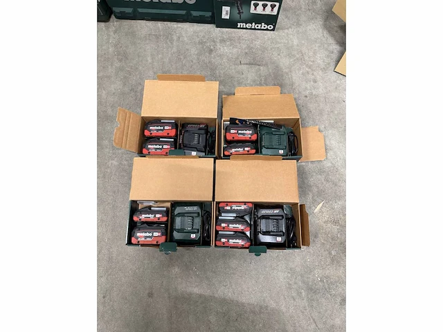 Pallet diverse gereedschap 86 stuks - afbeelding 33 van  43
