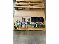 Pallet diverse gereedschap 86 stuks - afbeelding 35 van  43
