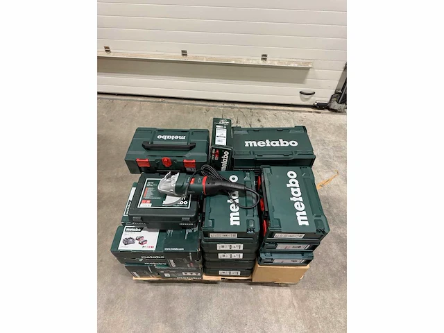 Pallet diverse gereedschap 86 stuks - afbeelding 37 van  43