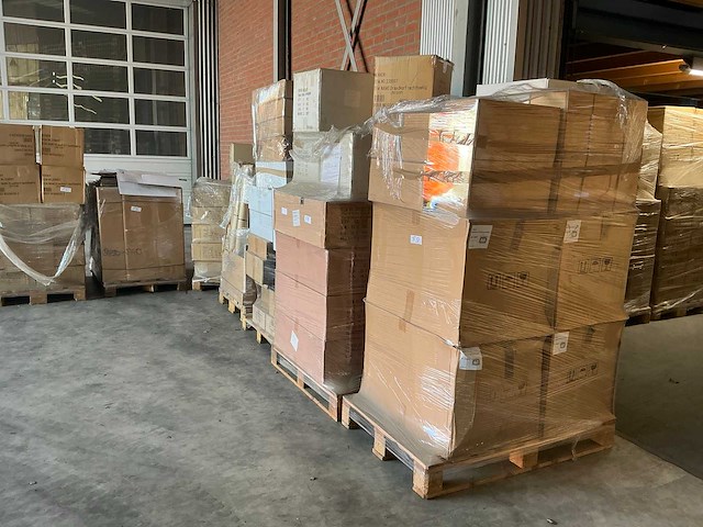 Pallet diverse keukenaccessoires (14x) - afbeelding 10 van  37