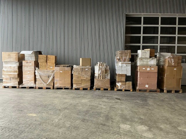 Pallet diverse keukenaccessoires (14x) - afbeelding 11 van  37