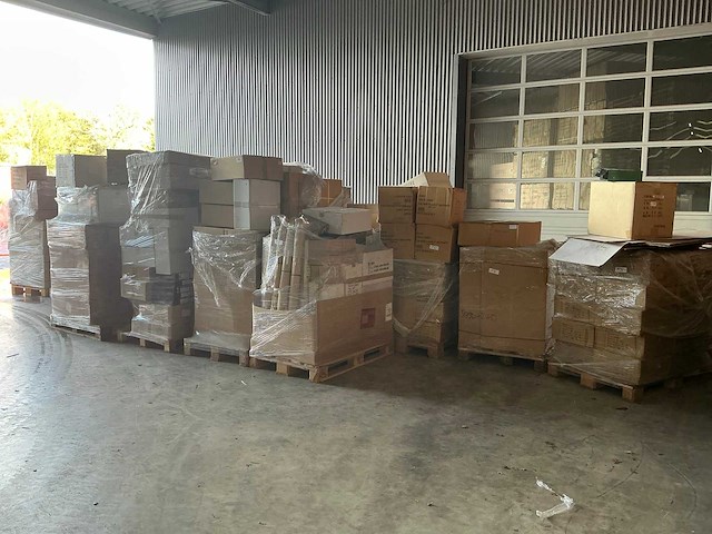 Pallet diverse keukenaccessoires (14x) - afbeelding 1 van  37