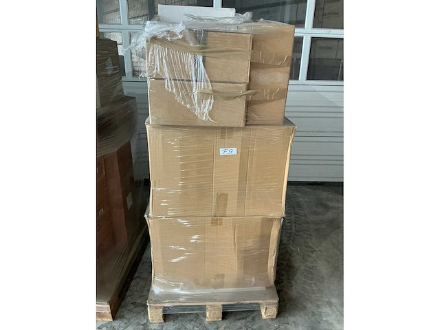 Pallet diverse keukenaccessoires (14x) - afbeelding 24 van  37