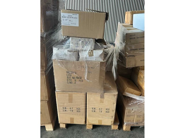 Pallet diverse keukenaccessoires (14x) - afbeelding 27 van  37