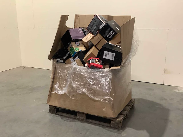 Pallet diverse koffie - afbeelding 1 van  7