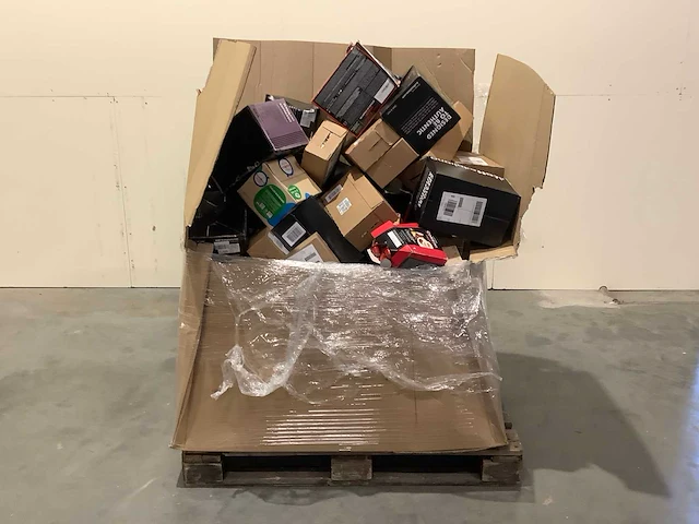 Pallet diverse koffie - afbeelding 2 van  7