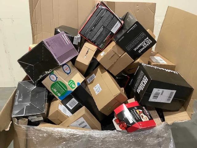Pallet diverse koffie - afbeelding 3 van  7