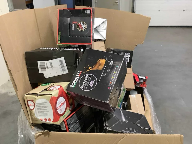 Pallet diverse koffie - afbeelding 4 van  7