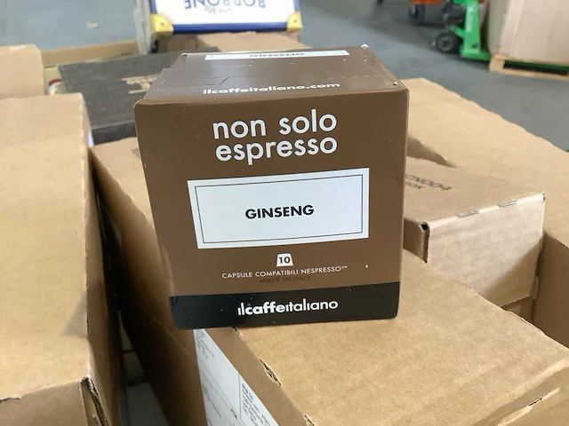 Pallet diverse koffie - afbeelding 3 van  7